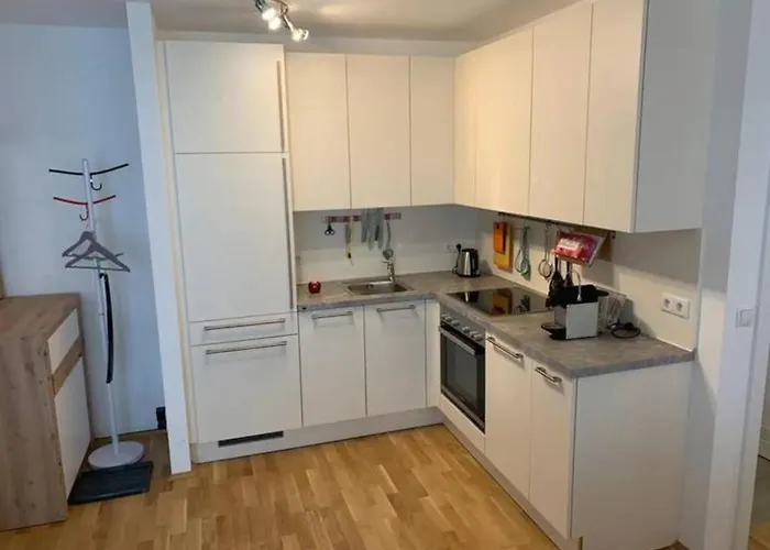 Apartman Vor Dem Tore Schoenbrunn Bécs